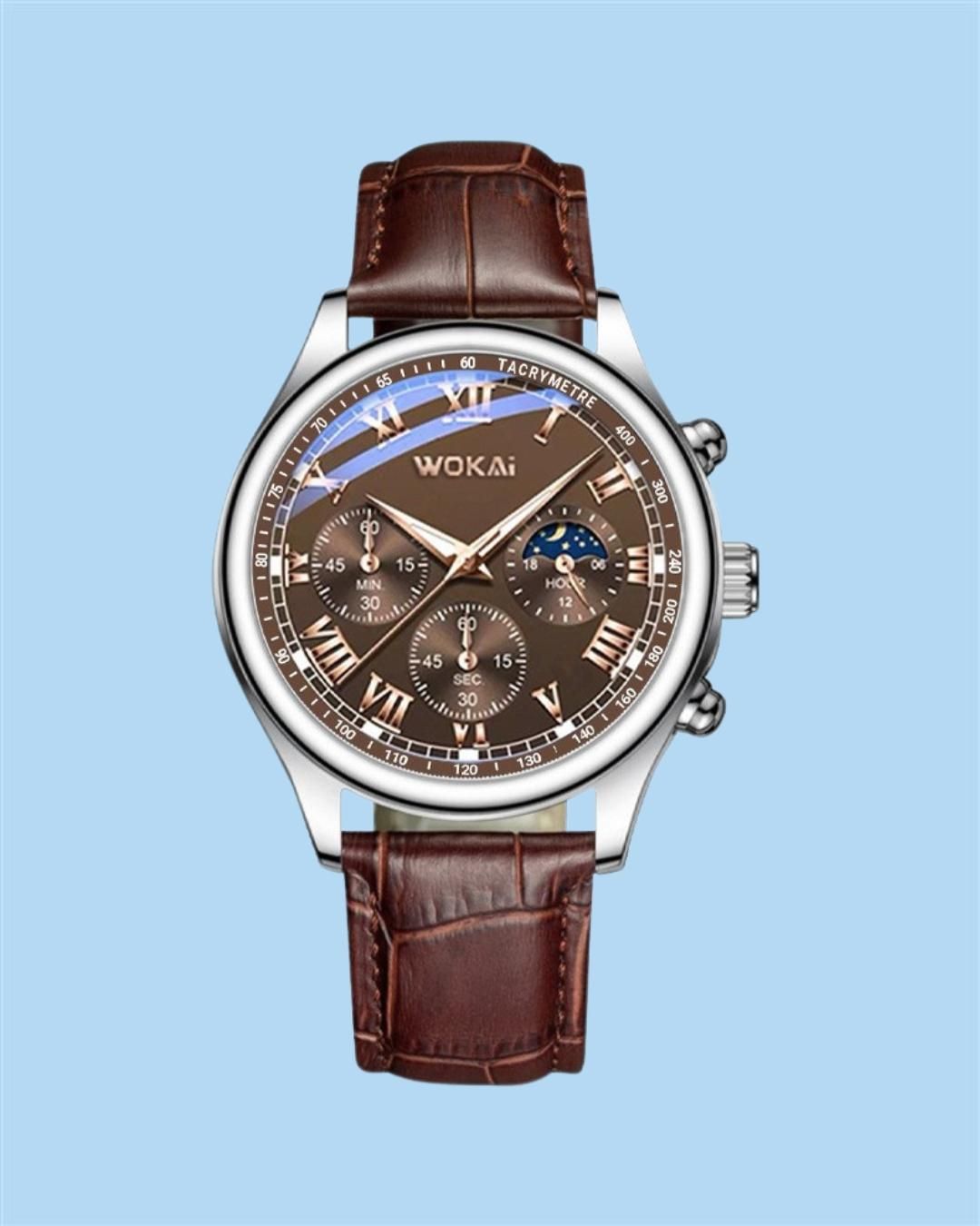 High-Quality Men’s Luxury Quartz Watch
