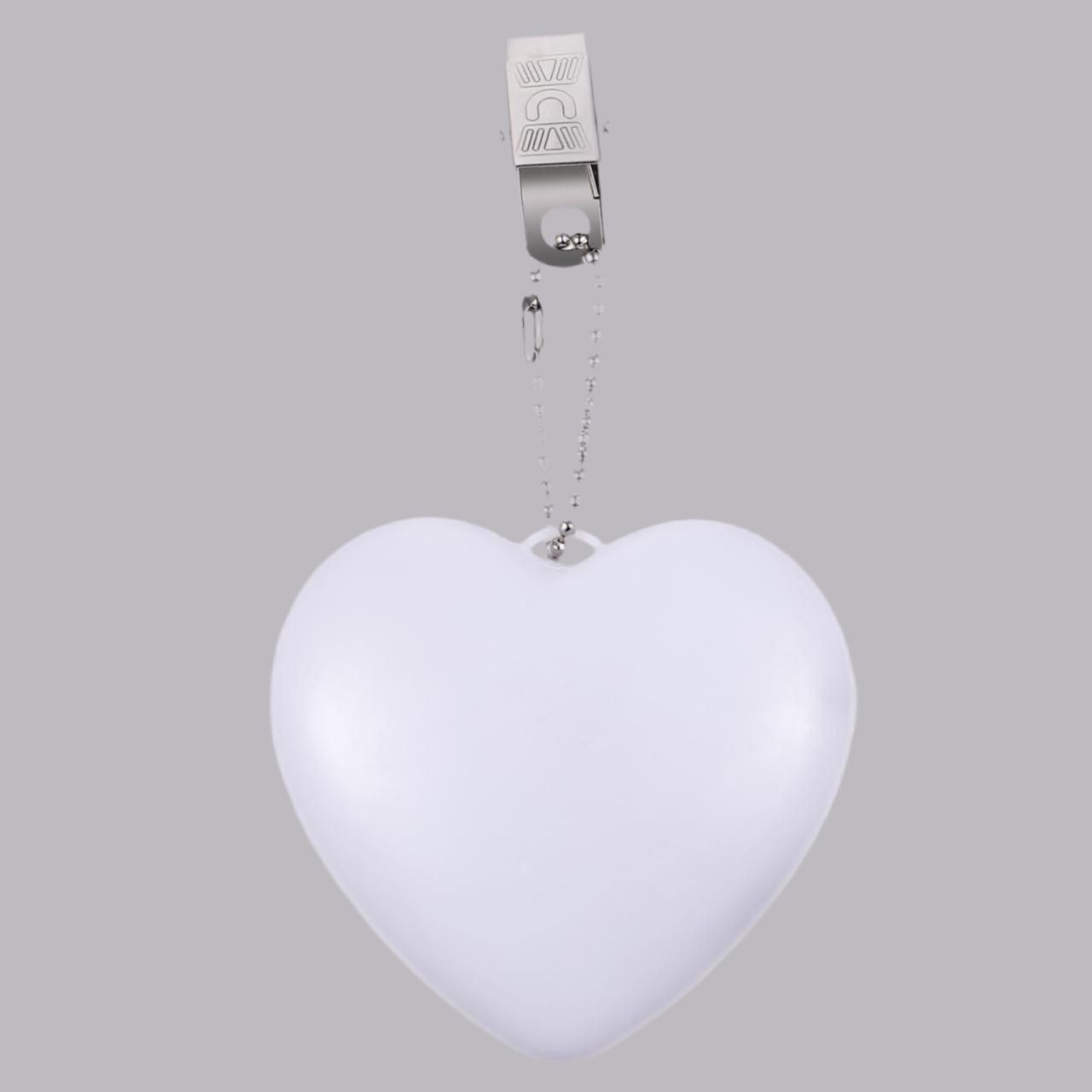 Mini Heart Shape Handbag Light – Sensor Touch Activated