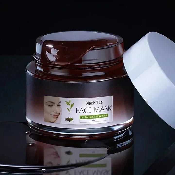 Black Tea Face Mask – 100g