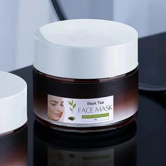 Black Tea Face Mask – 100g