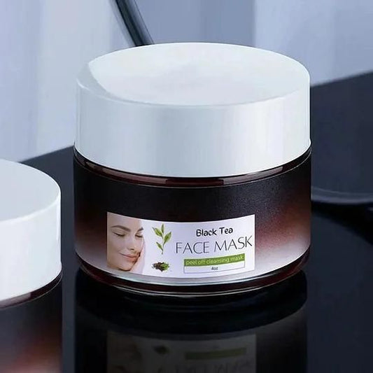 Black Tea Face Mask – 100g