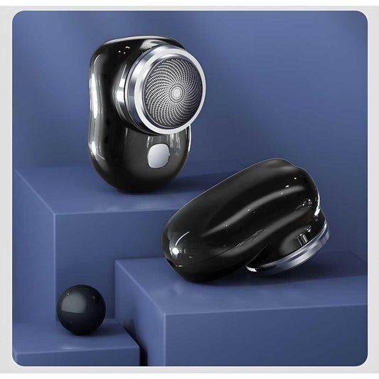 Portable Mini Electric Shaver – Pack of 2