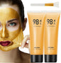 98.4% Gold Peel Off Mask – Pack of 2