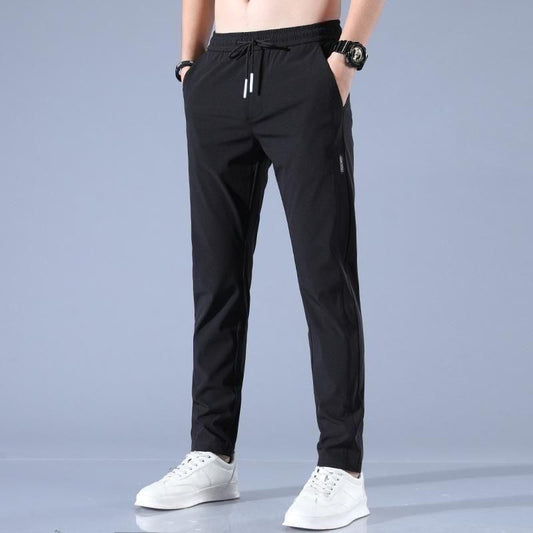 Men’s Premium NS Lycra Track Pants – Combo Pack of 2