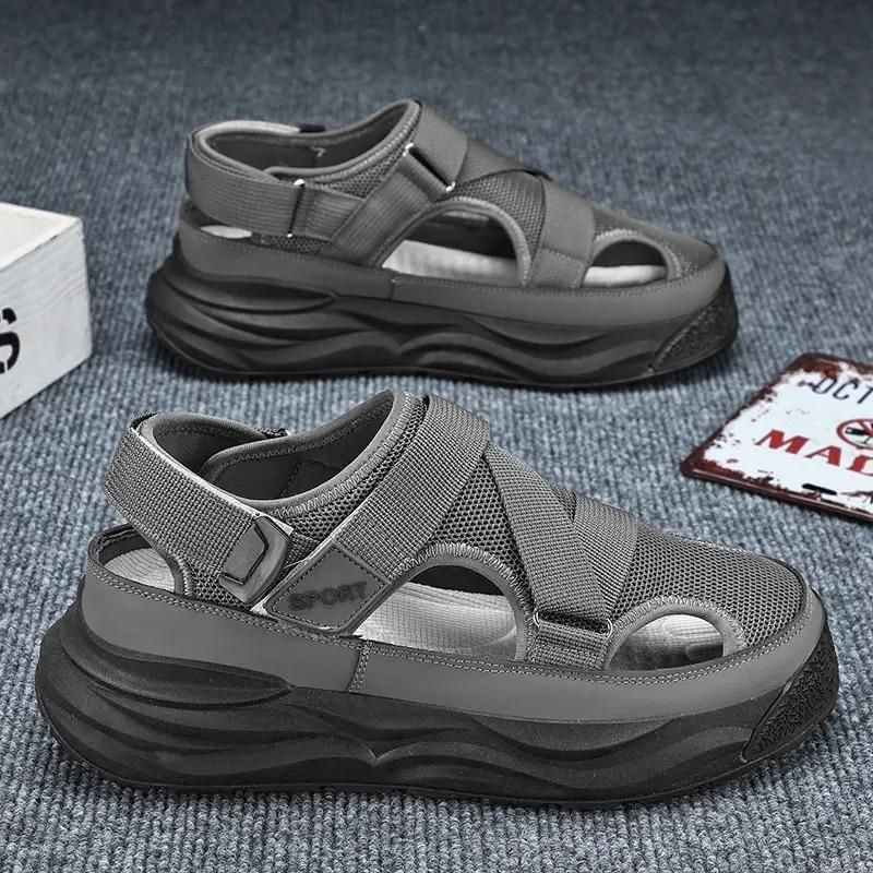 Men’s Close Toe Breathable Sandals