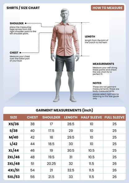 Leriya Fashion Men's Casual Cotton Shirt – Button Down Summer Shirt's for Men | Lightweight Textured Fabric | Perfect for Daily & Weekend Wear White