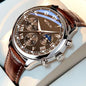 High-Quality Men’s Luxury Quartz Watch