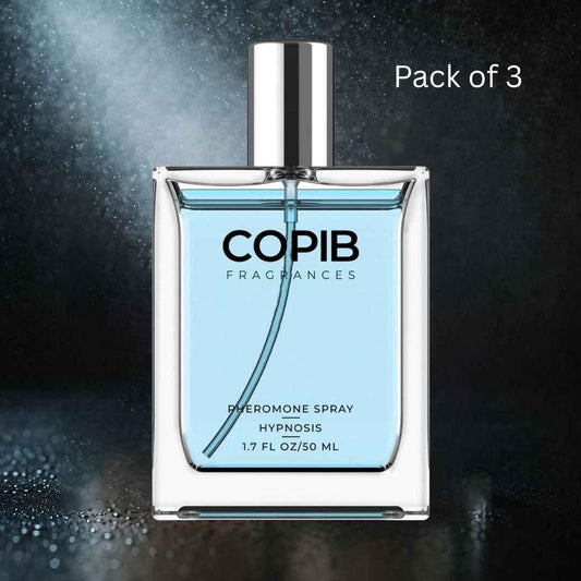 ✨ Cupid Pheromone Cologne for Men – 50ML (Pack of 3) ✨