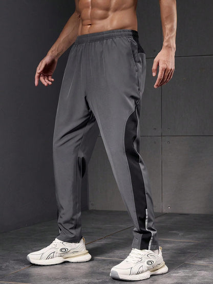POSHAX Regular Track Pant for Men || Track Pants || Plain Track Pant (TP-75-Black-S)