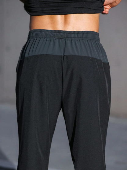 POSHAX Regular Track Pant for Men || Track Pants || Plain Track Pant (TP-75-Black-S)