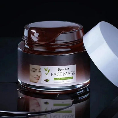 Black Tea Face Mask – 100g