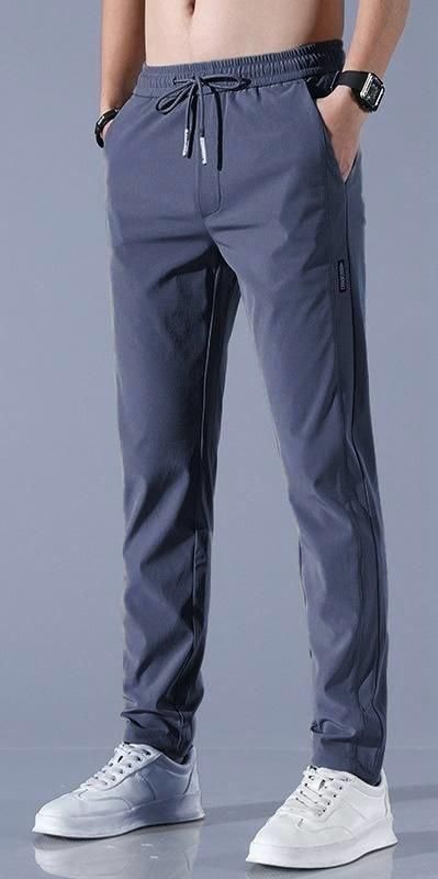 Men’s Premium NS Lycra Track Pants – Combo Pack of 2