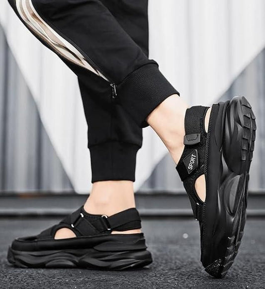 Men’s Close Toe Breathable Sandals