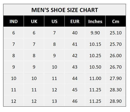 Men’s Stylish Lace-Up Casual Shoes – White