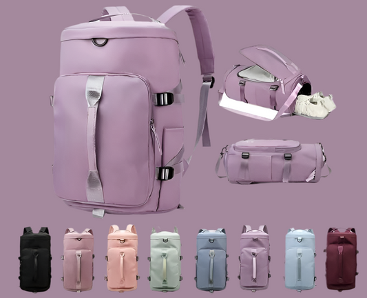 Multifunctional Outdoor Travel Bag – Durable & Stylish Companion