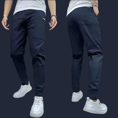 Men’s Premium Casual Joggers – Pack of 2