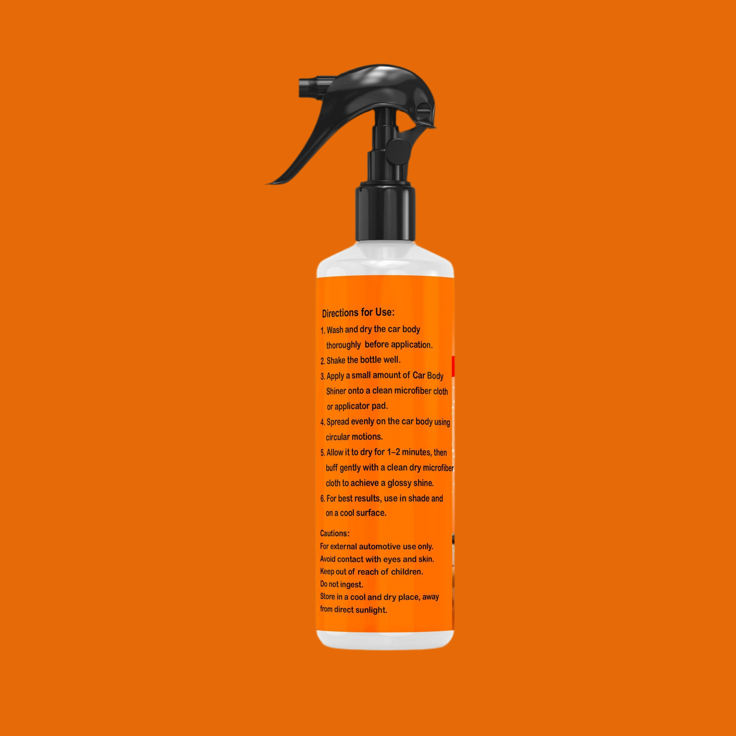 Auto Body Shiner 150 ml Pack of 1
